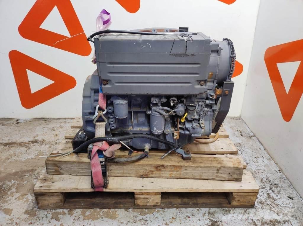 Deutz BF4L 1011F Mootorid