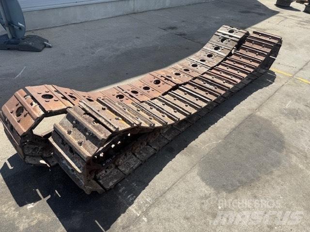 CAT 953 C PODWOZIE Lindid, ketid ja alusvankrid