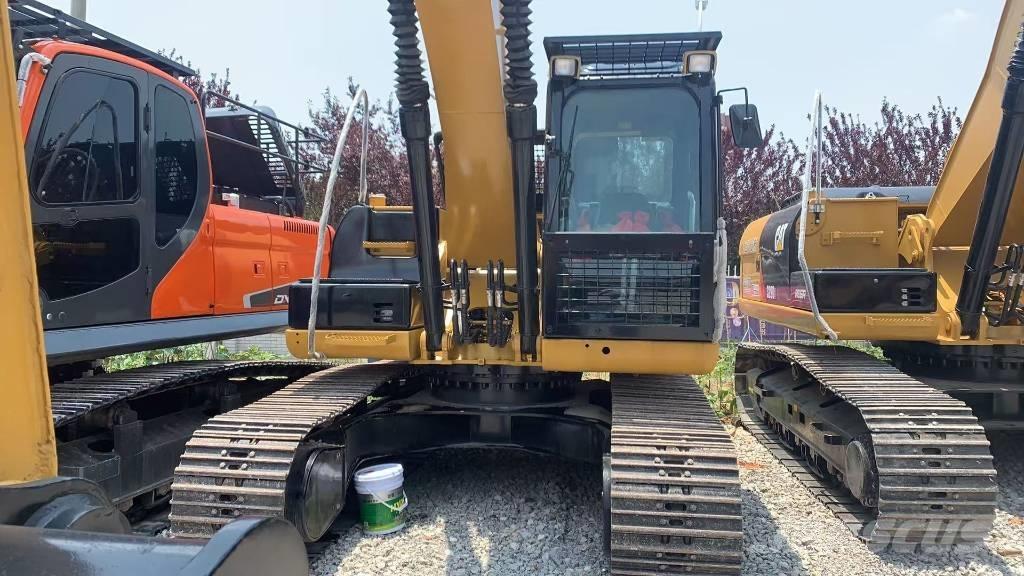 CAT 320GC Roomikekskavaatorid