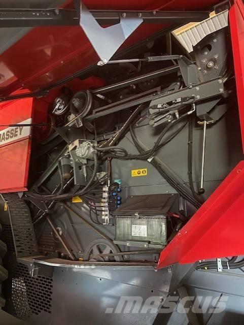 Massey Ferguson 7244 Teraviljakombainid