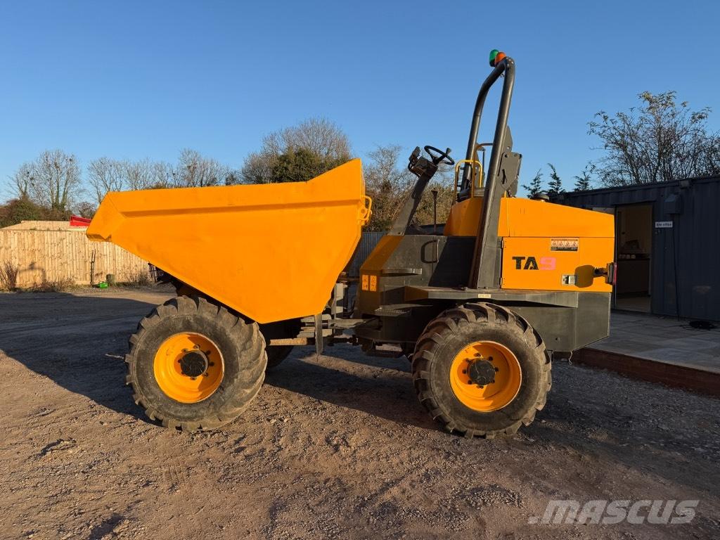 Terex TA9 Väikekallurid