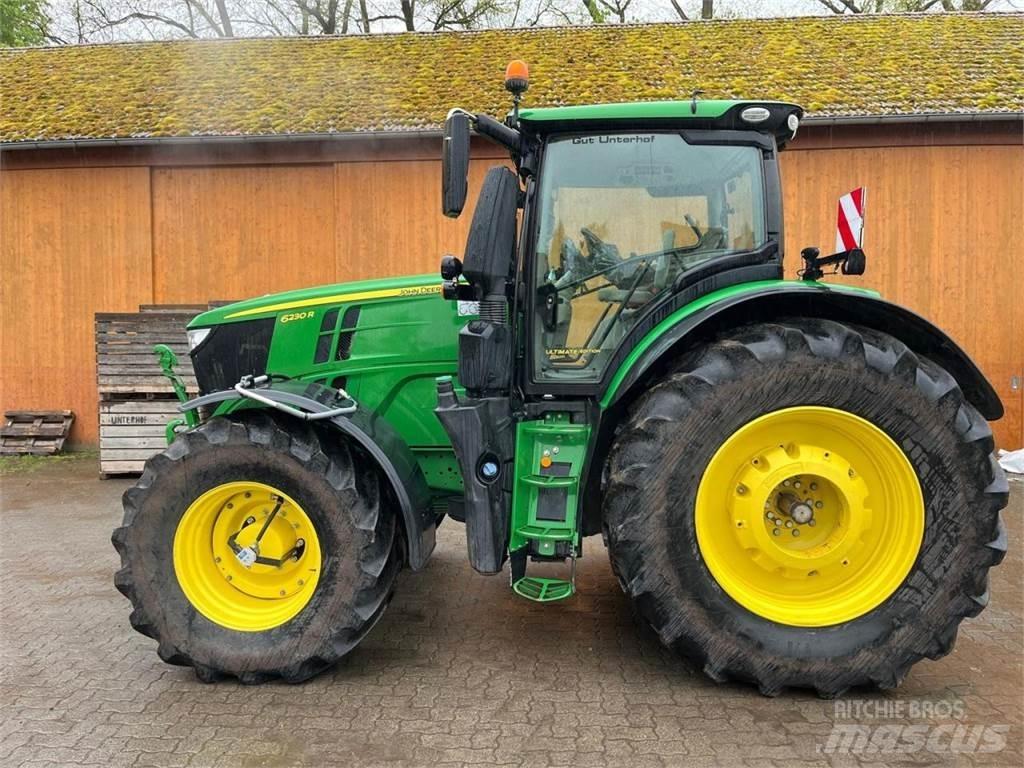 John Deere 6230R Traktorid