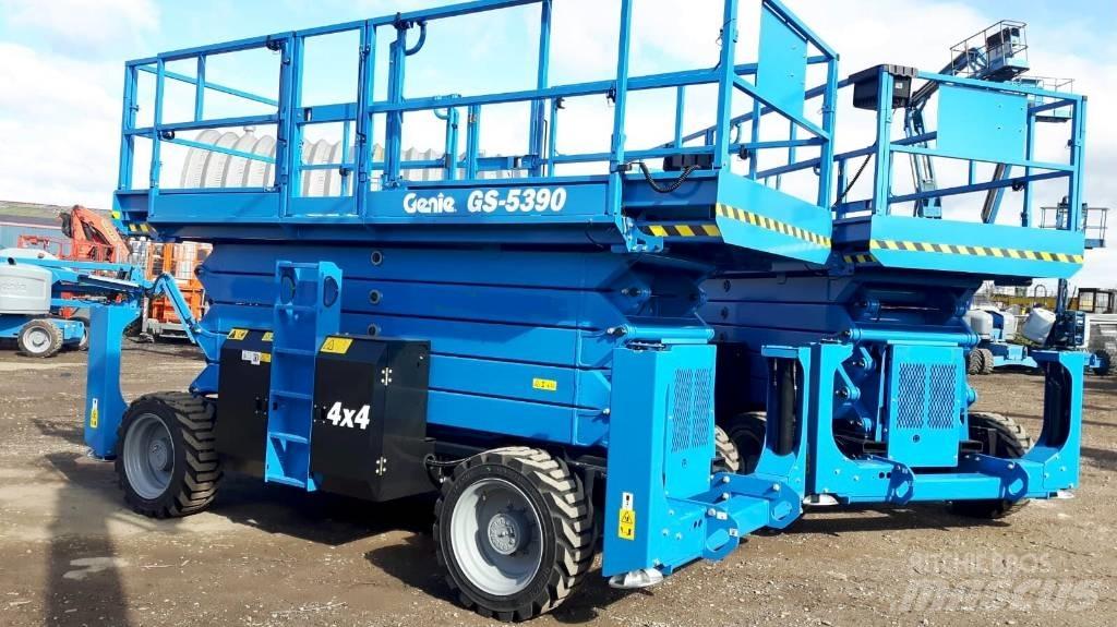 Genie GS 5390 RT Käärtõstukid