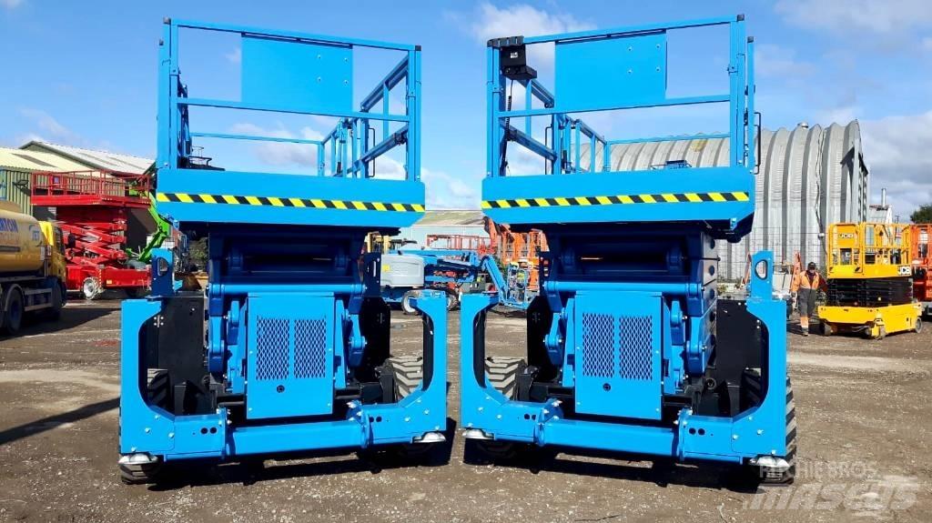Genie GS 5390 RT Käärtõstukid