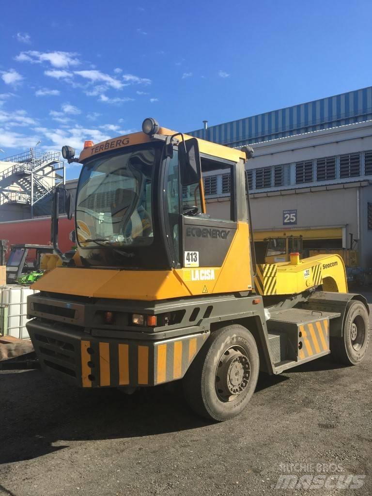 Terberg RT222 Terminalivedukid