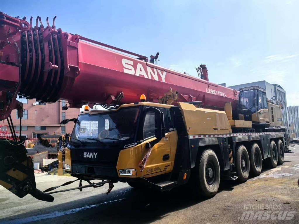 Sany SAC3000C8-8 Maastikutõstukid