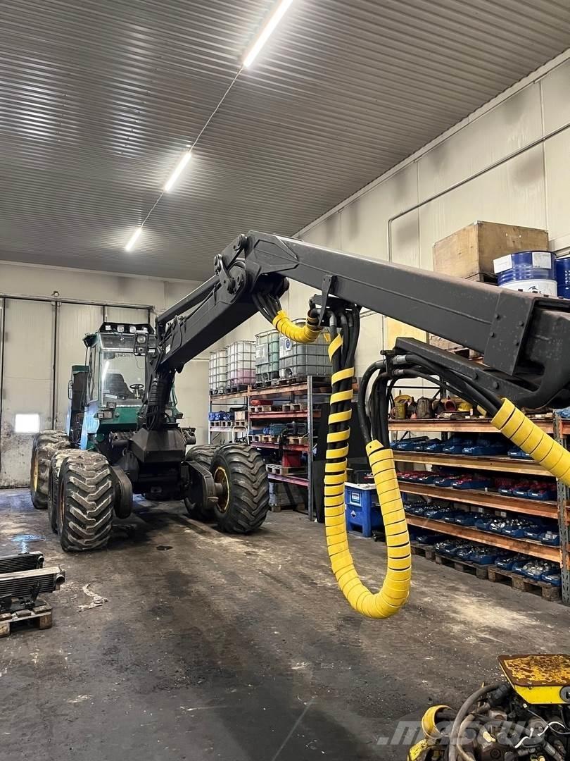 Timberjack 1270A Harvesterid