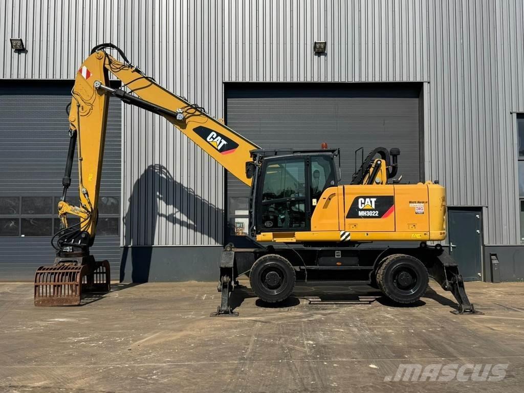 CAT MH3022 Materjalikäitlusmasinad