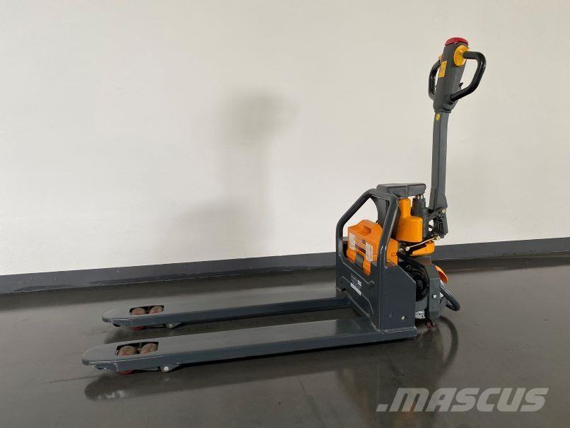 Xilin CBD12W-Li Järelkäidavad virnastajad