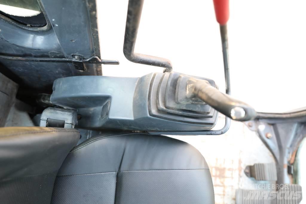 Kobelco SK 130 LC Roomikekskavaatorid