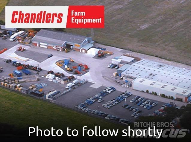 Logic CTF250 SPRAYER Ripp-pritsid