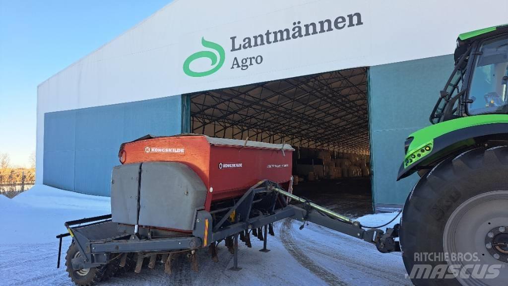 Juko HT 3000 S Külvik-äkked