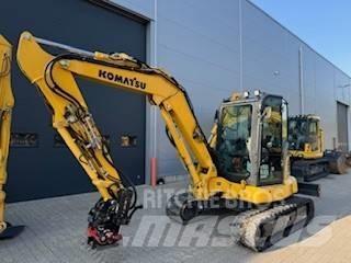 Komatsu PC 58 MR-2 Miniekskavaatorid < 7 t