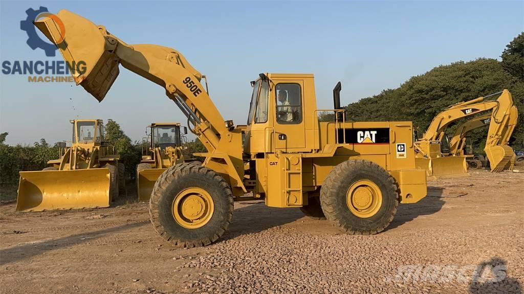 CAT 950E Rataslaadurid