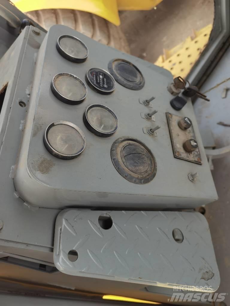 CAT D 6 G Buldooserid