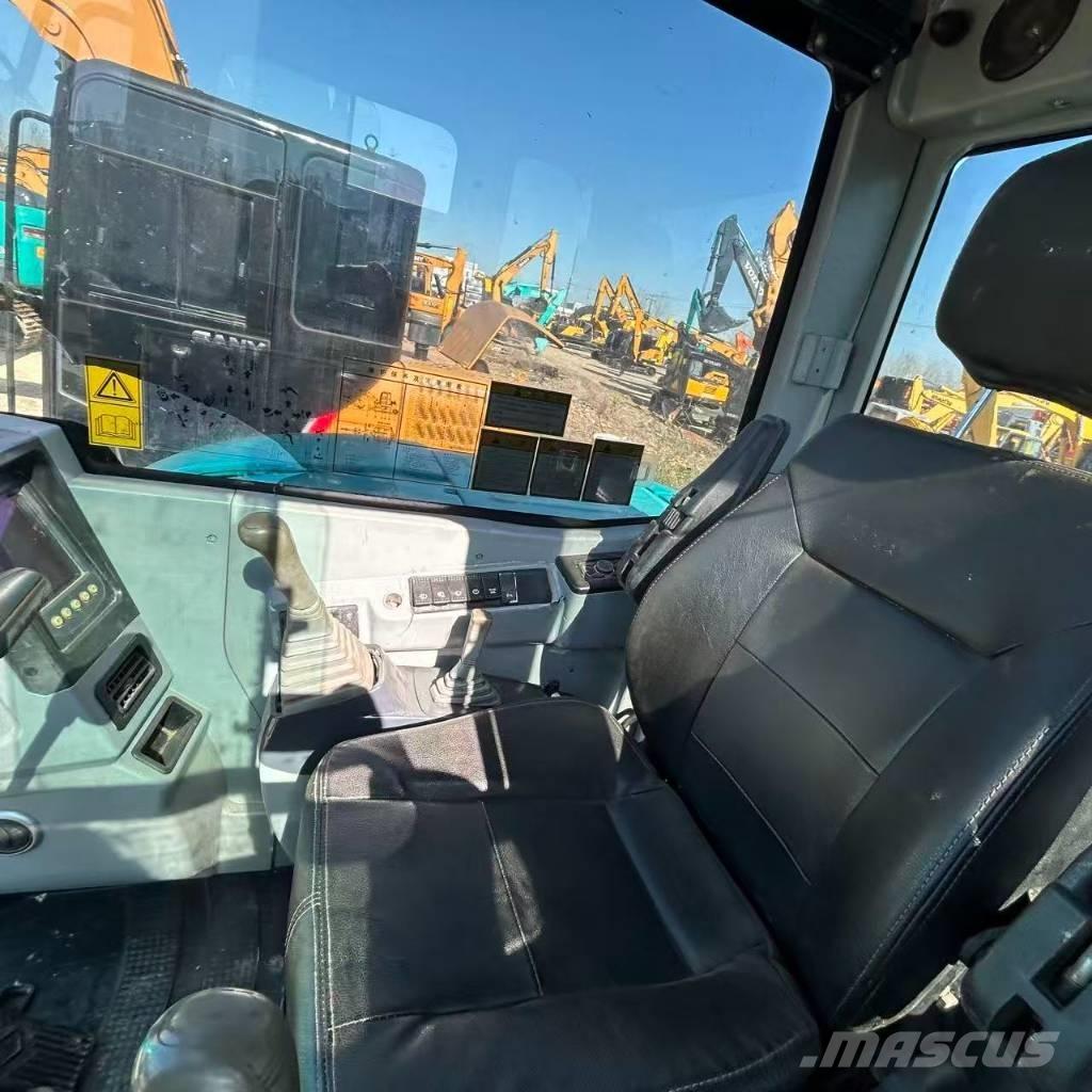 Sunward SWE 70 E Roomikekskavaatorid