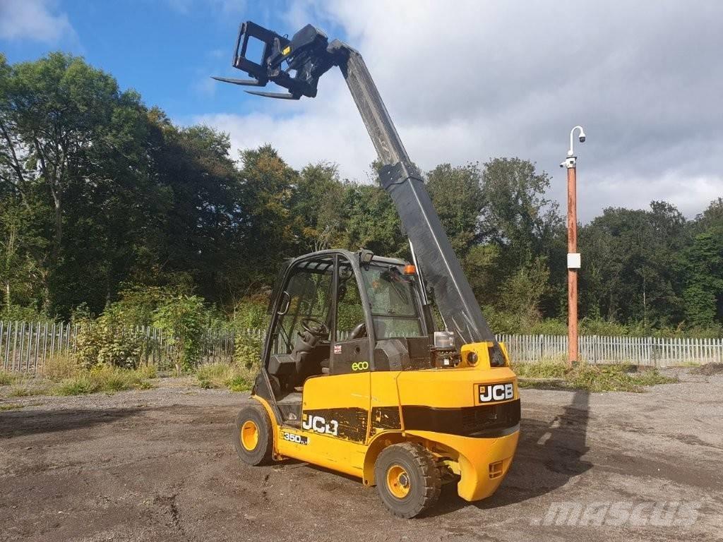 JCB TLT 35 D Teleskooplaadurid