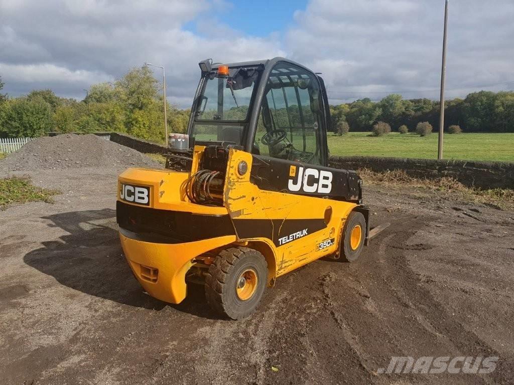 JCB TLT 35 D Teleskooplaadurid