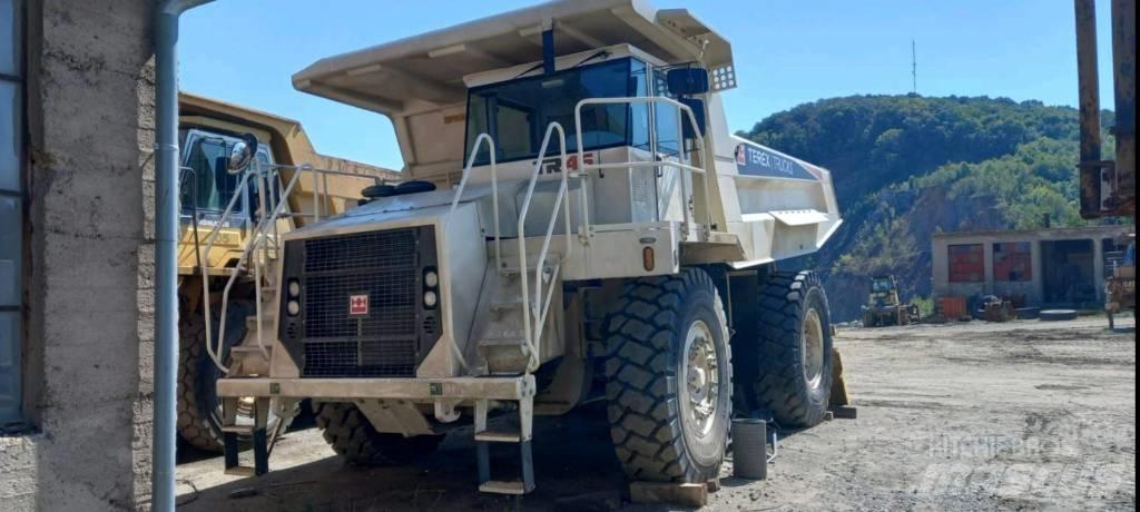 Terex TR 45   unused Karjääriveokid
