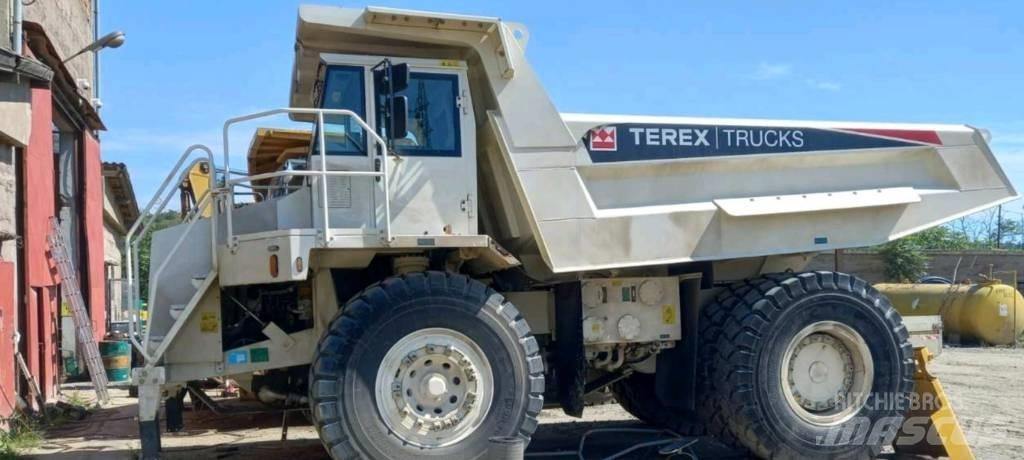 Terex TR 45   unused Karjääriveokid