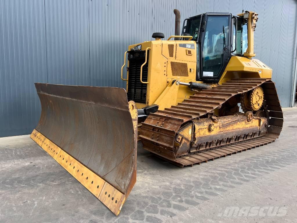 CAT D6N LGP Buldooserid