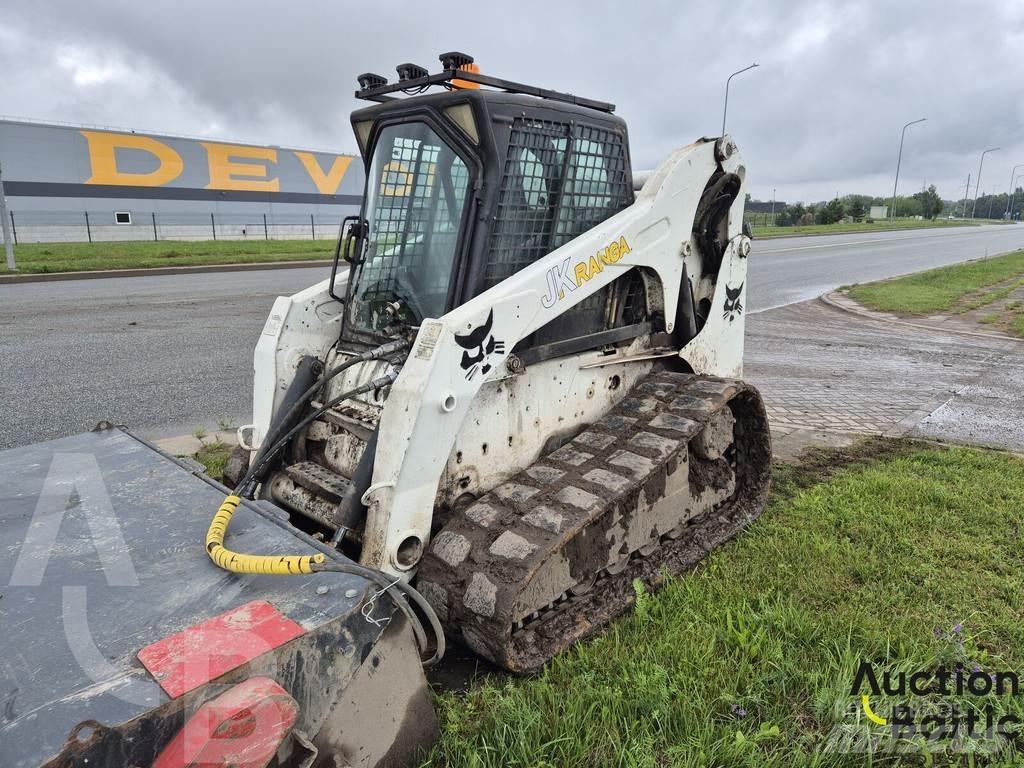 Bobcat T 320 Roomiklaadurid