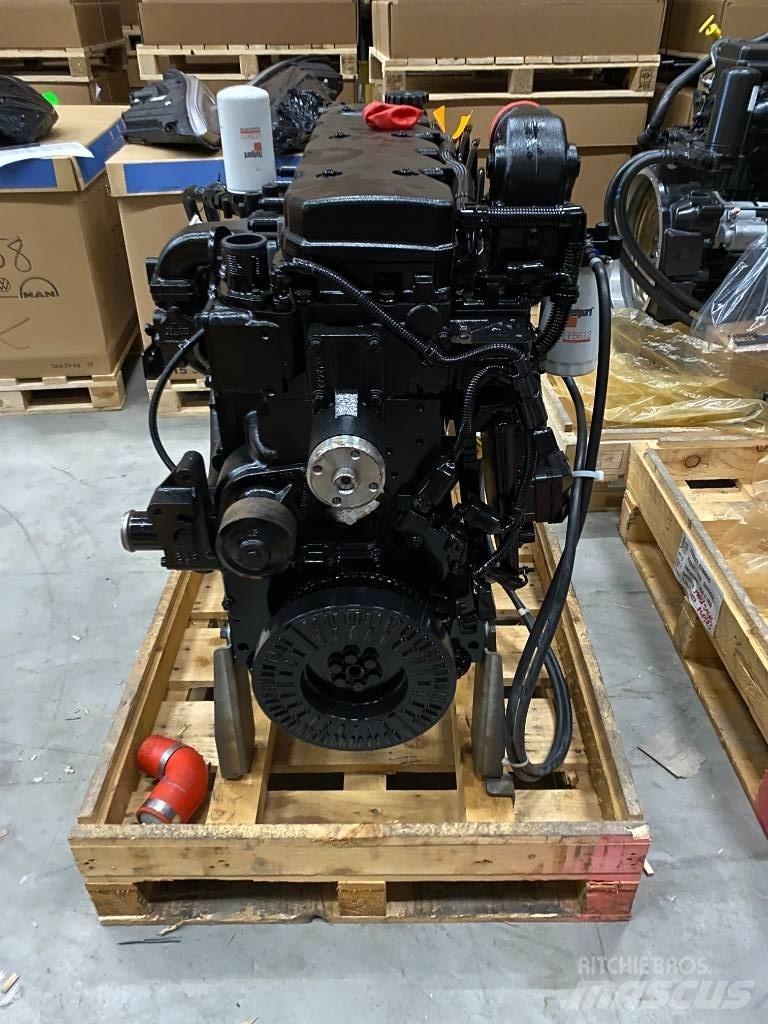 Cummins QSB6.7 Muud põllumajandusmasinad