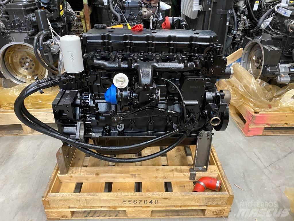 Cummins QSB6.7 Muud põllumajandusmasinad