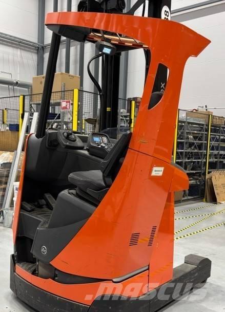 Toyota BT RRB 2 Lükandmastiga tõstukid