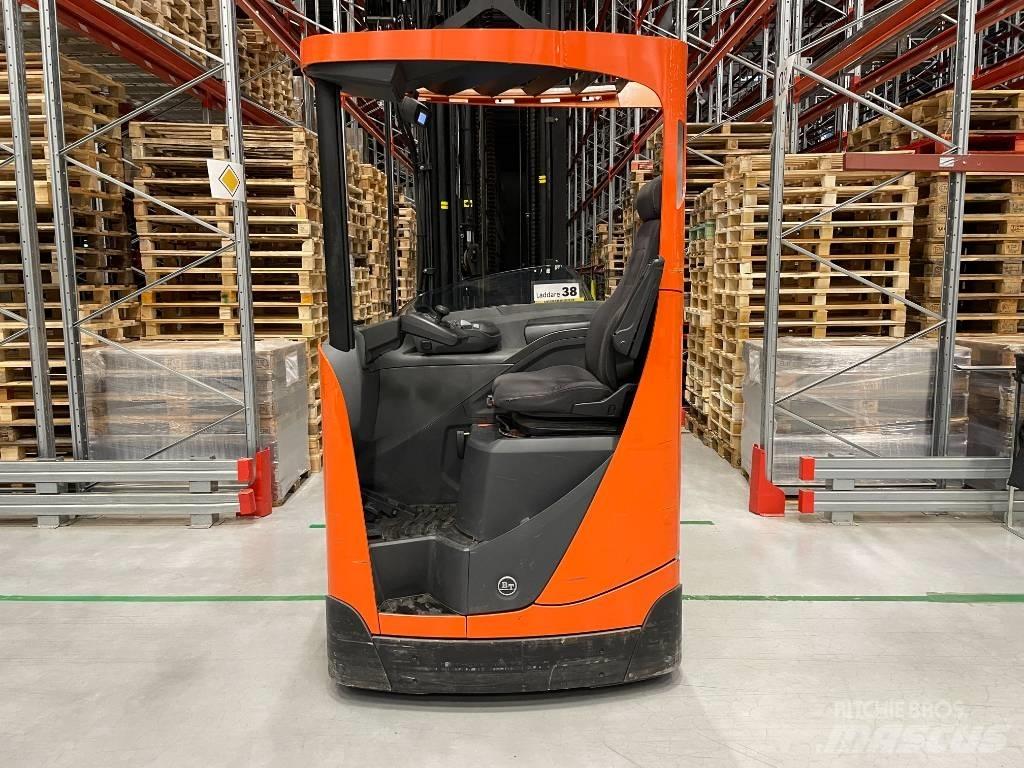 Toyota BT RRB 2 Lükandmastiga tõstukid