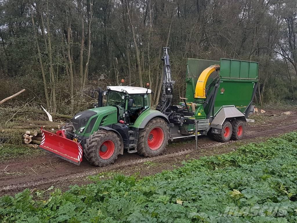 Dutch Dragon EC9045 Puiduhakkurid