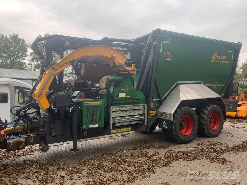 Dutch Dragon EC9045 Puiduhakkurid