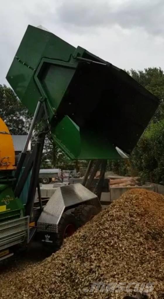 Dutch Dragon EC9045 Puiduhakkurid