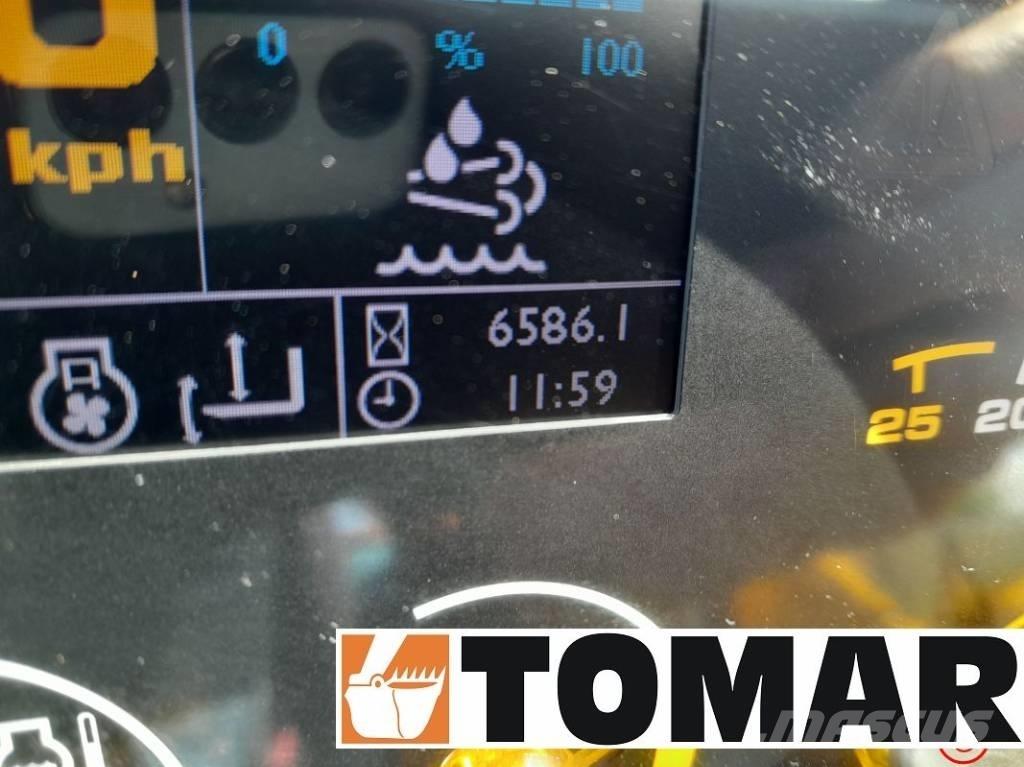 JCB 560-80 Teleskooplaadurid