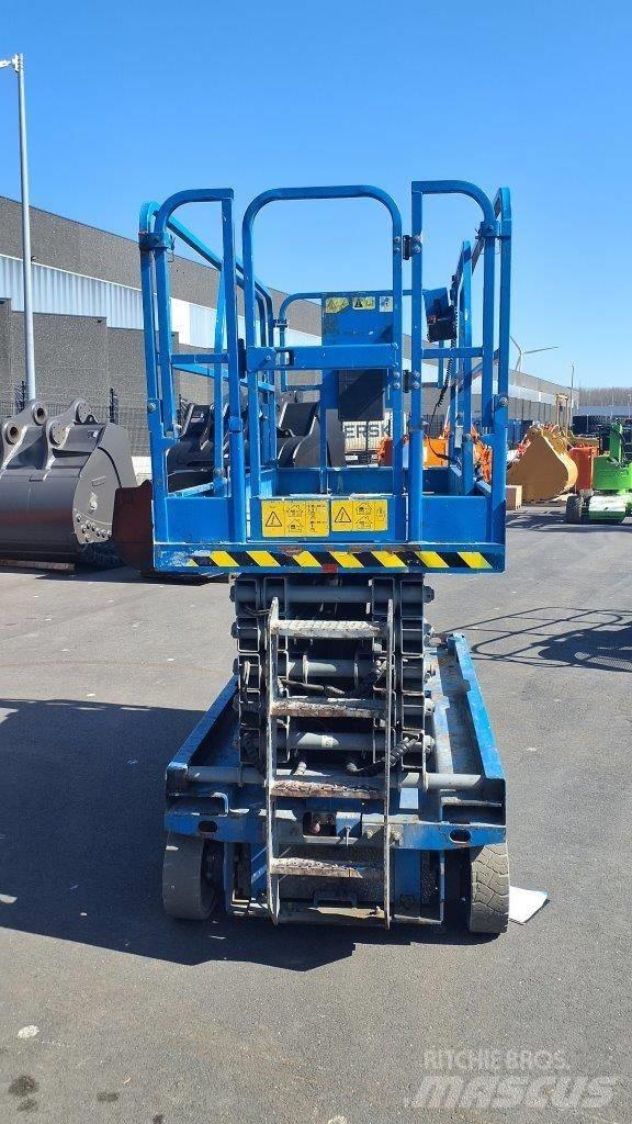 GENIE GS4047 Käärtõstukid