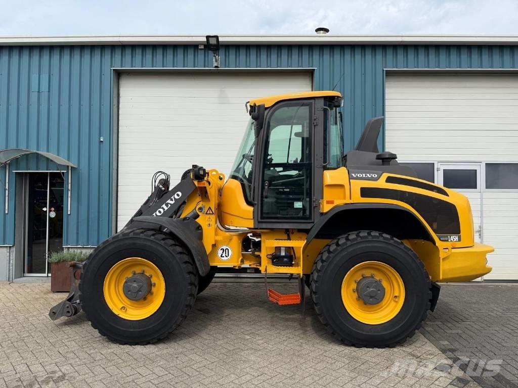Volvo L 45 H Rataslaadurid