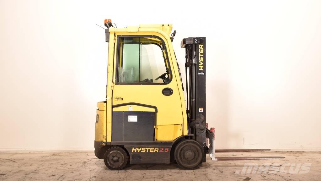 Hyster E2.5XN-80 Elektritõstukid