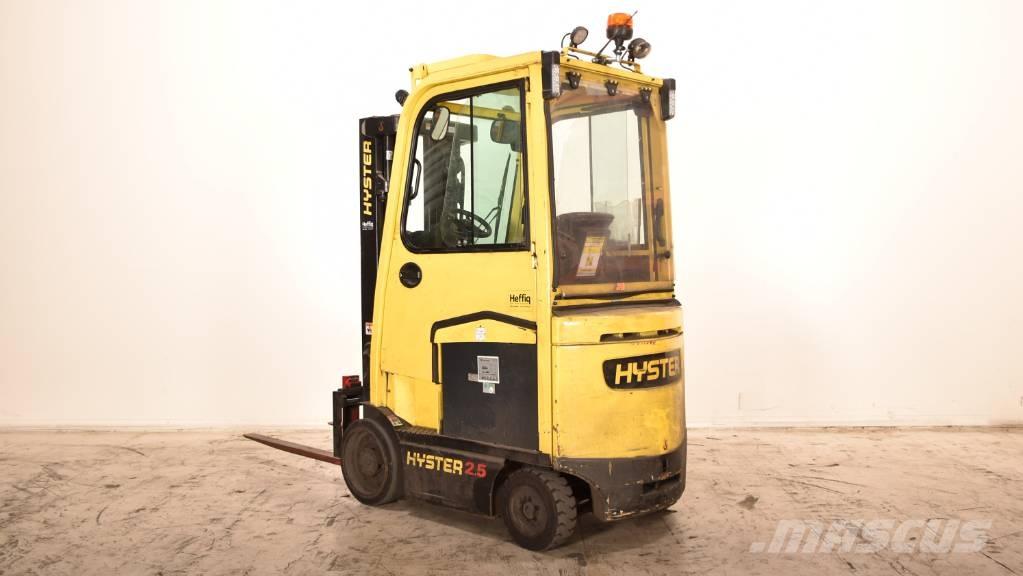 Hyster E2.5XN-80 Elektritõstukid