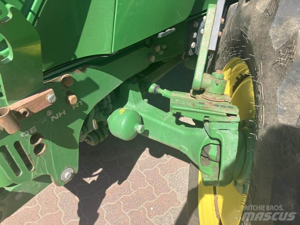 John Deere 6125R Traktorid