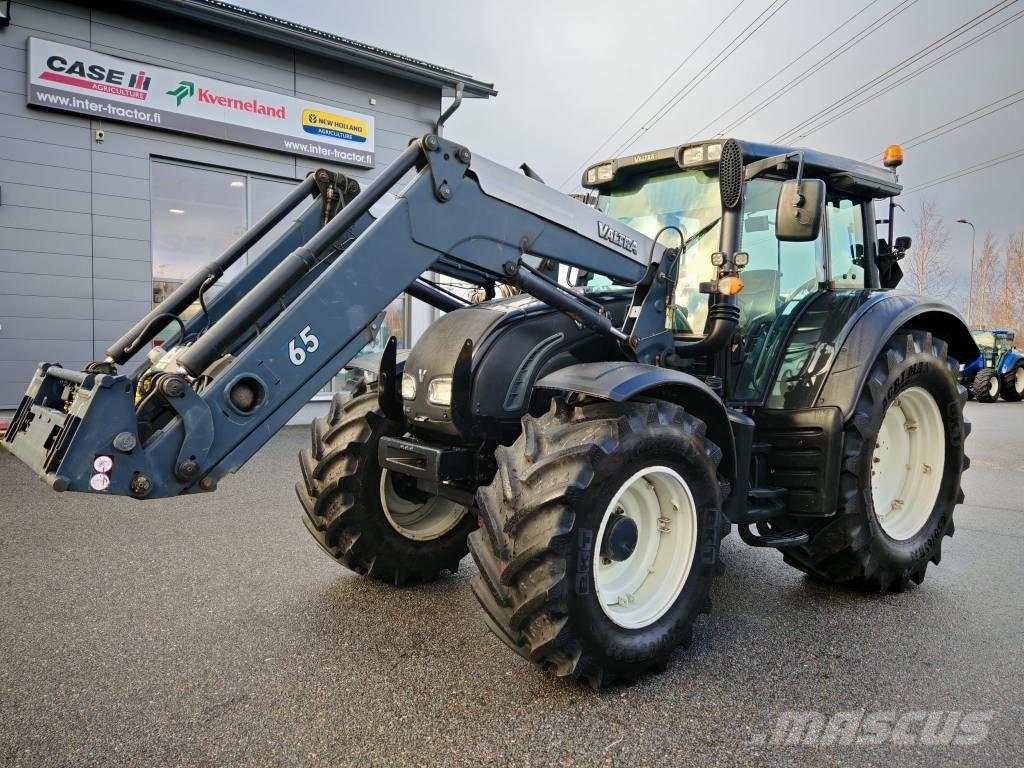 Valtra N 142 Versu Traktorid