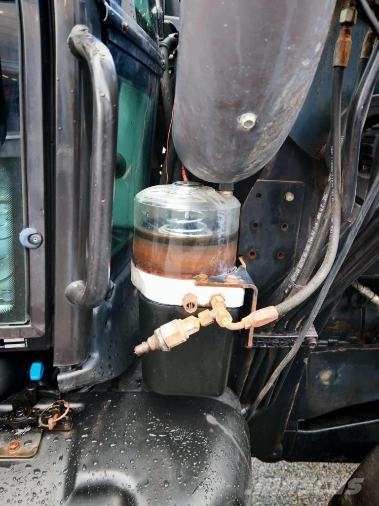 Valtra N 142 Versu Traktorid