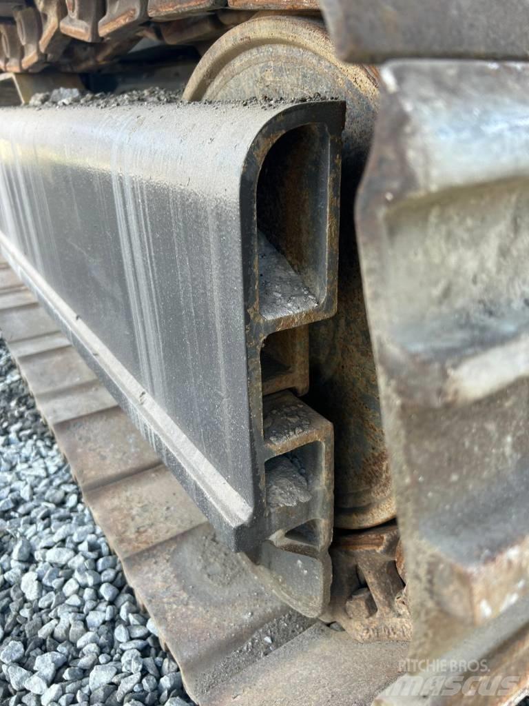 Metso LT 220 D Iseliikuvad purustid