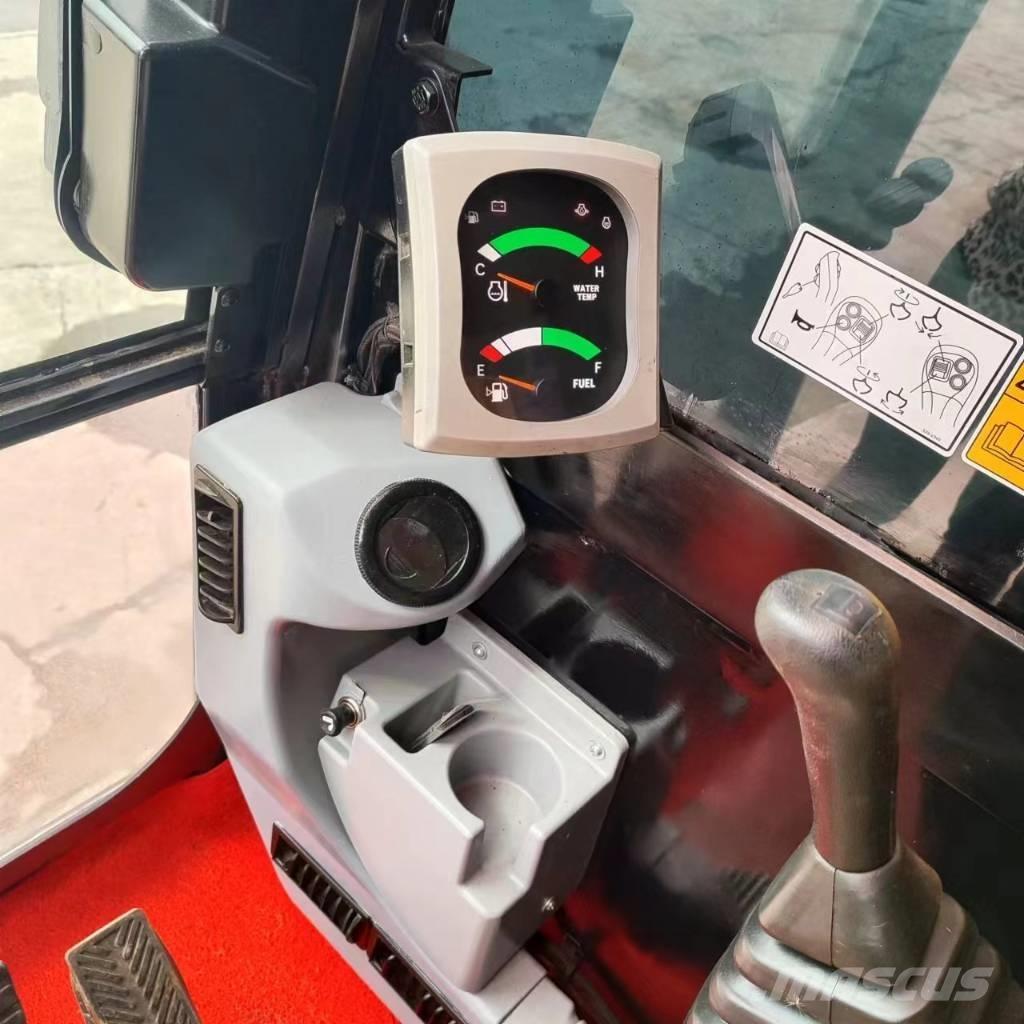 CAT 307E2 Miniekskavaatorid < 7 t