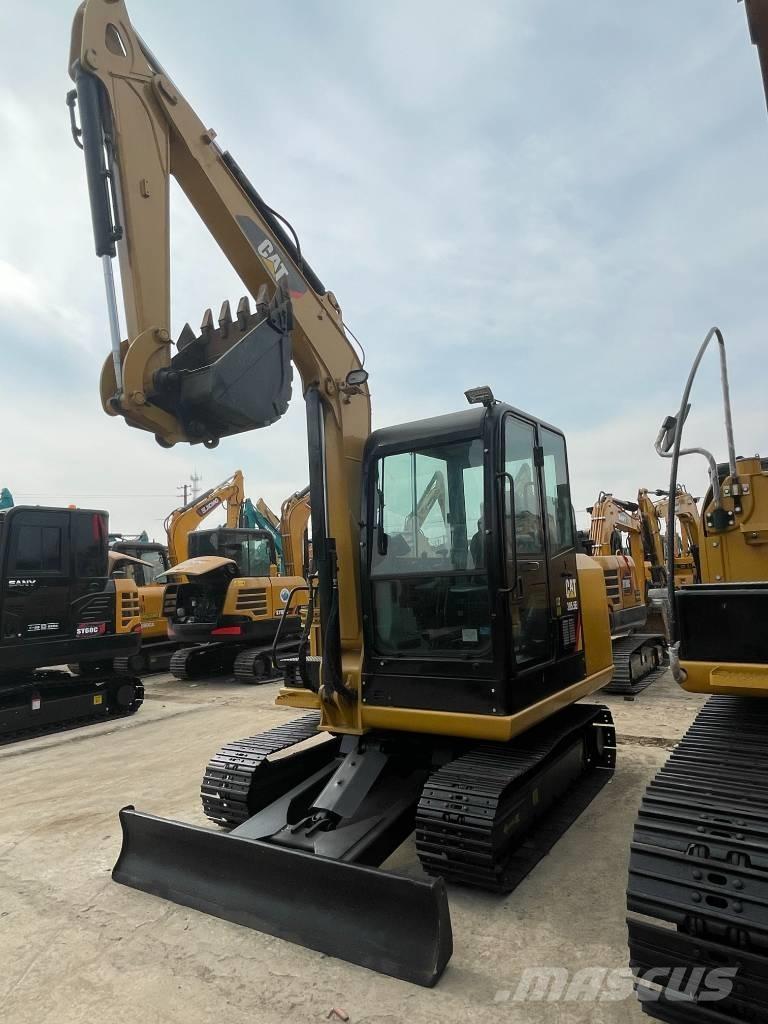 CAT 305.5E2 Miniekskavaatorid < 7 t