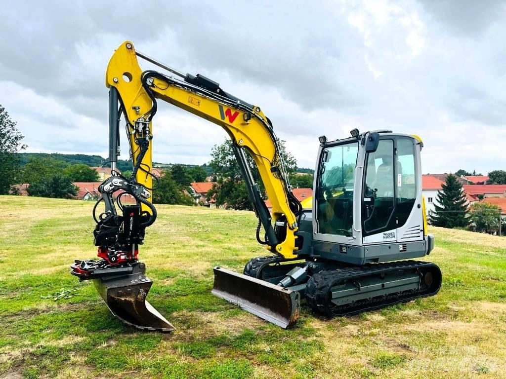Wacker Neuson ET 65 Roomikekskavaatorid