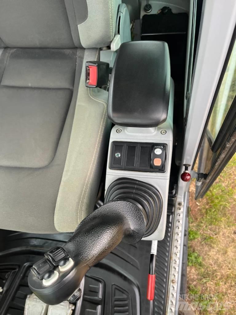 Wacker Neuson ET 65 Roomikekskavaatorid