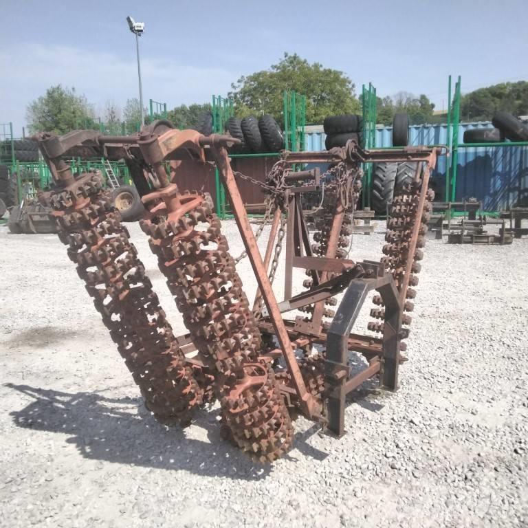 NC PORTÉ Muud mullaharimismasinad ja tarvikud