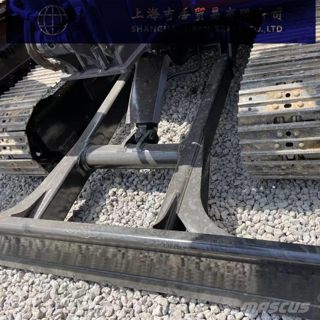 Hitachi ZX 55 Miniekskavaatorid < 7 t