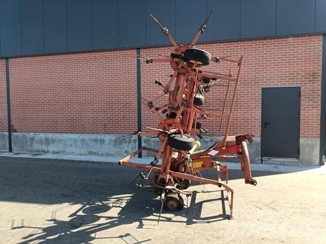 Kuhn GF8501 MH Vaalutid ja kaarutid