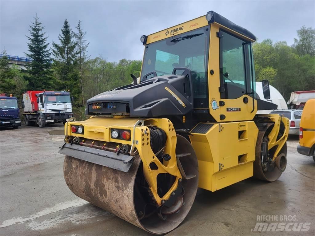Bomag BW174AP-4I Muu